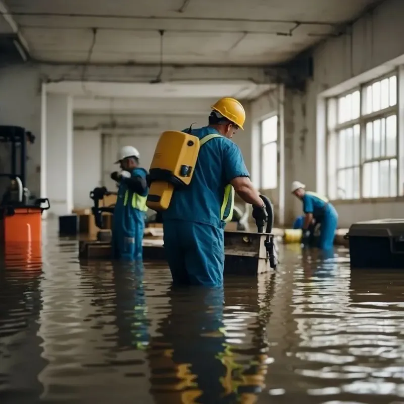 Emergency Water Extraction And Removal in Purcell, OK