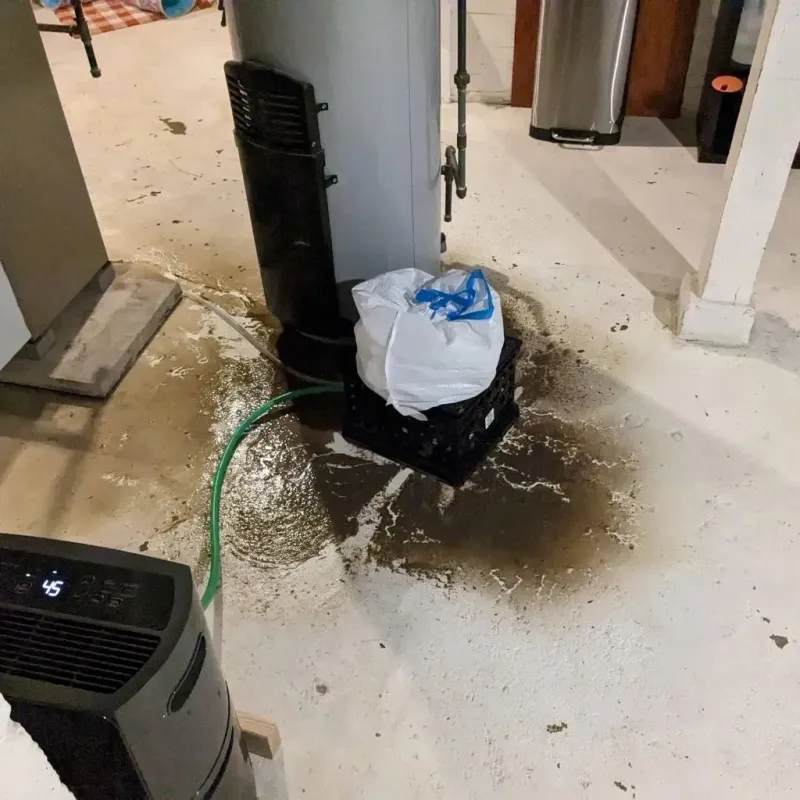 Sewage Backup Cleanup Service in Purcell, OK